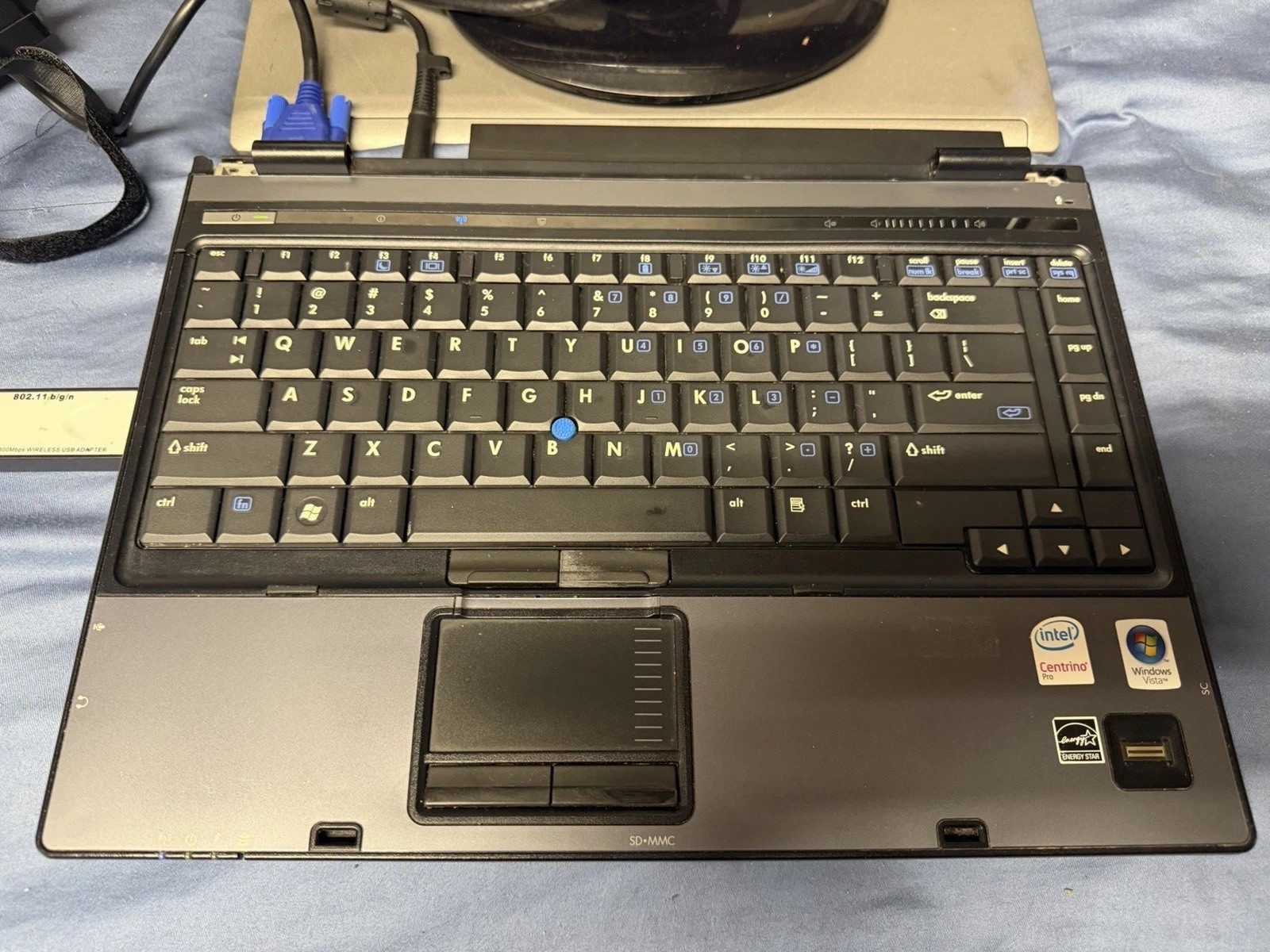 HP 6910p Business Laptop Computer