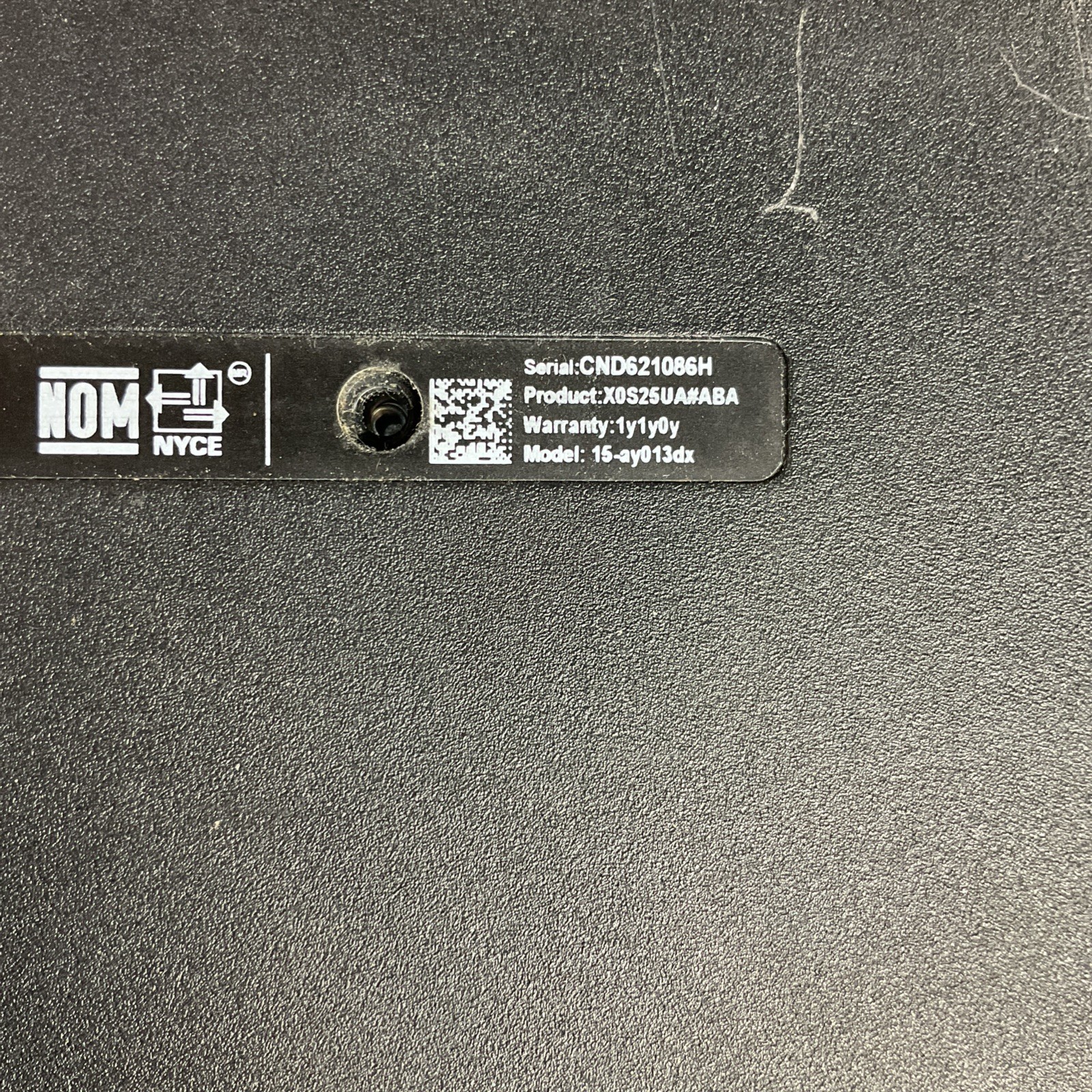 Lot Of 7 HP & Acer Laptops Notebook ENVY DV6 – Broken / Untested / Missing Parts