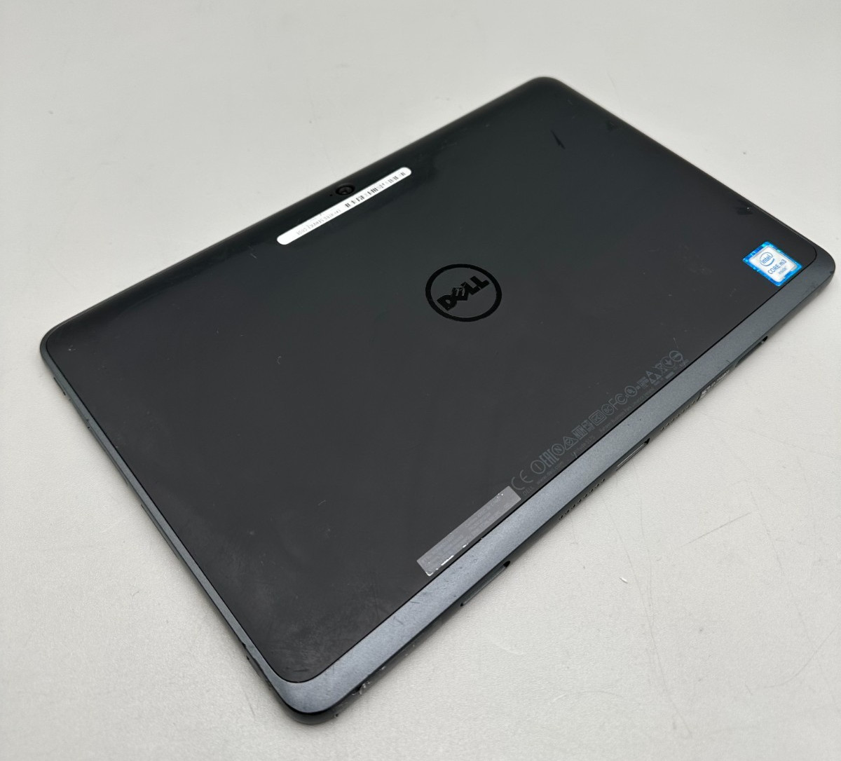 Dell Latitude 5175 2-n-1 10.8″ M3-6Y30 0.9GHz 128GB SSD 4GB DDR3 Black Fair/NoKB