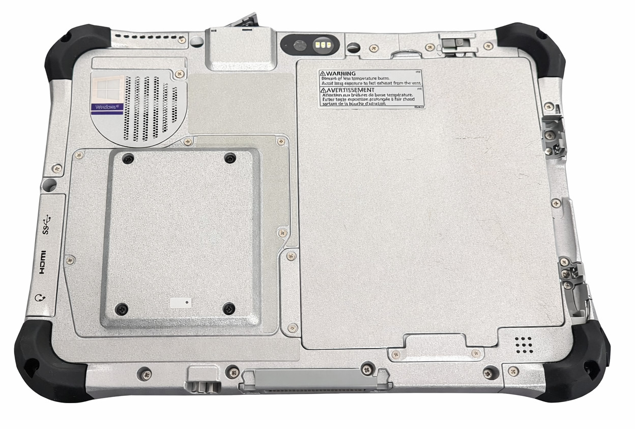 PANASONIC TOUGHPAD FZ-G1 MK4 i5-6th LAN 4G RJ45 A Grade Diagnostic Tablet Win 11