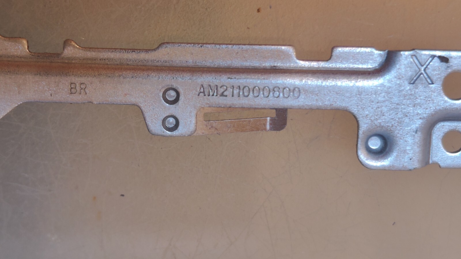 ACER AN515-51 AN515-41 AN515-53 A515-52 AN515-42 TOUCHPAD HOLDER AM211000600