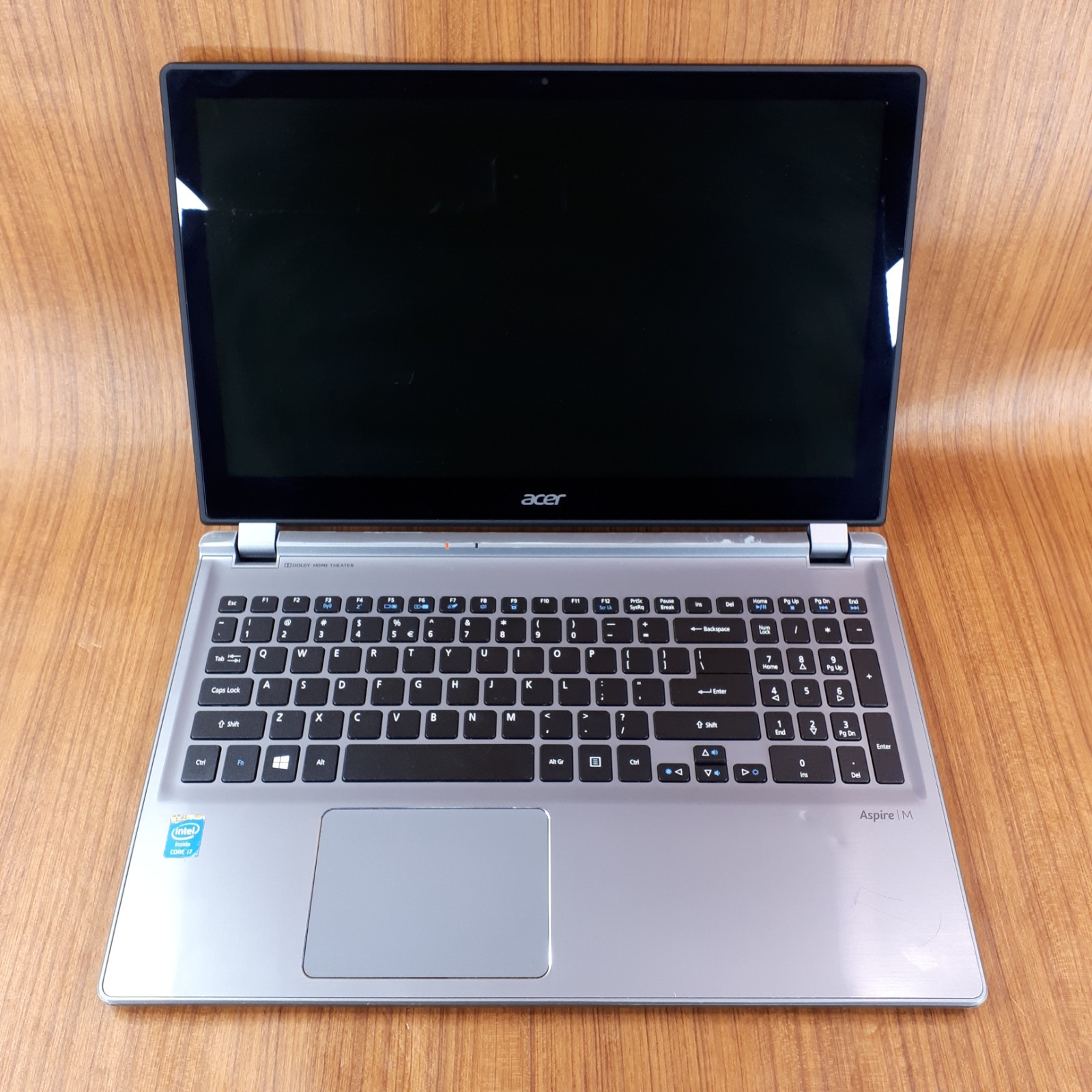 Acer Aspire M5-583P 15.6″ Touch Laptop i7-4500U 1.80GHz 8GB RAM 1TB W10H H3934