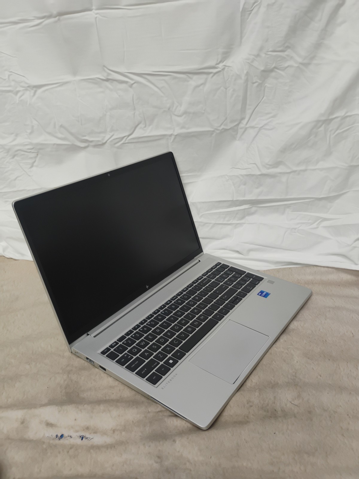 EliteBook 650 G9, i7-12th Gen, 16gb Ram, 256gb SSD, 10 Key, Win 11