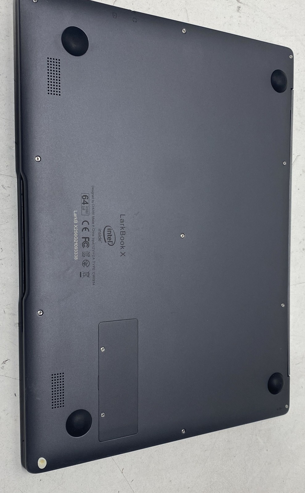 Chuwi LarkBook X 14″ Laptop Intel Celeron 256GB SSD Windows 11 Tested Working