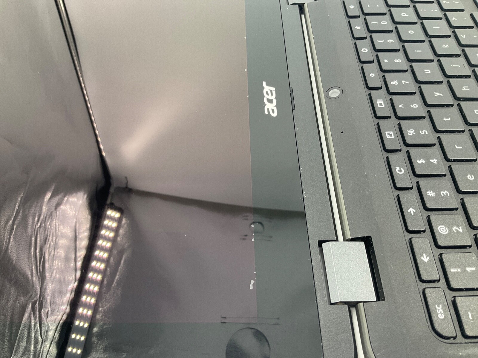 Acer Chromebook Spin 512 R851TN-C9DD Flip N4100 32GB 12″TOUCH NX.H99AA.002