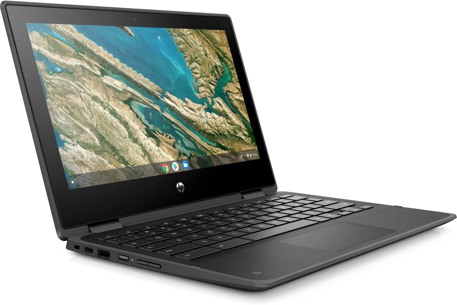 HP Chromebook x360 11 G3 EE 11.6″ Touch Intel Celeron N4020 4GB RAM 32GB eMMC