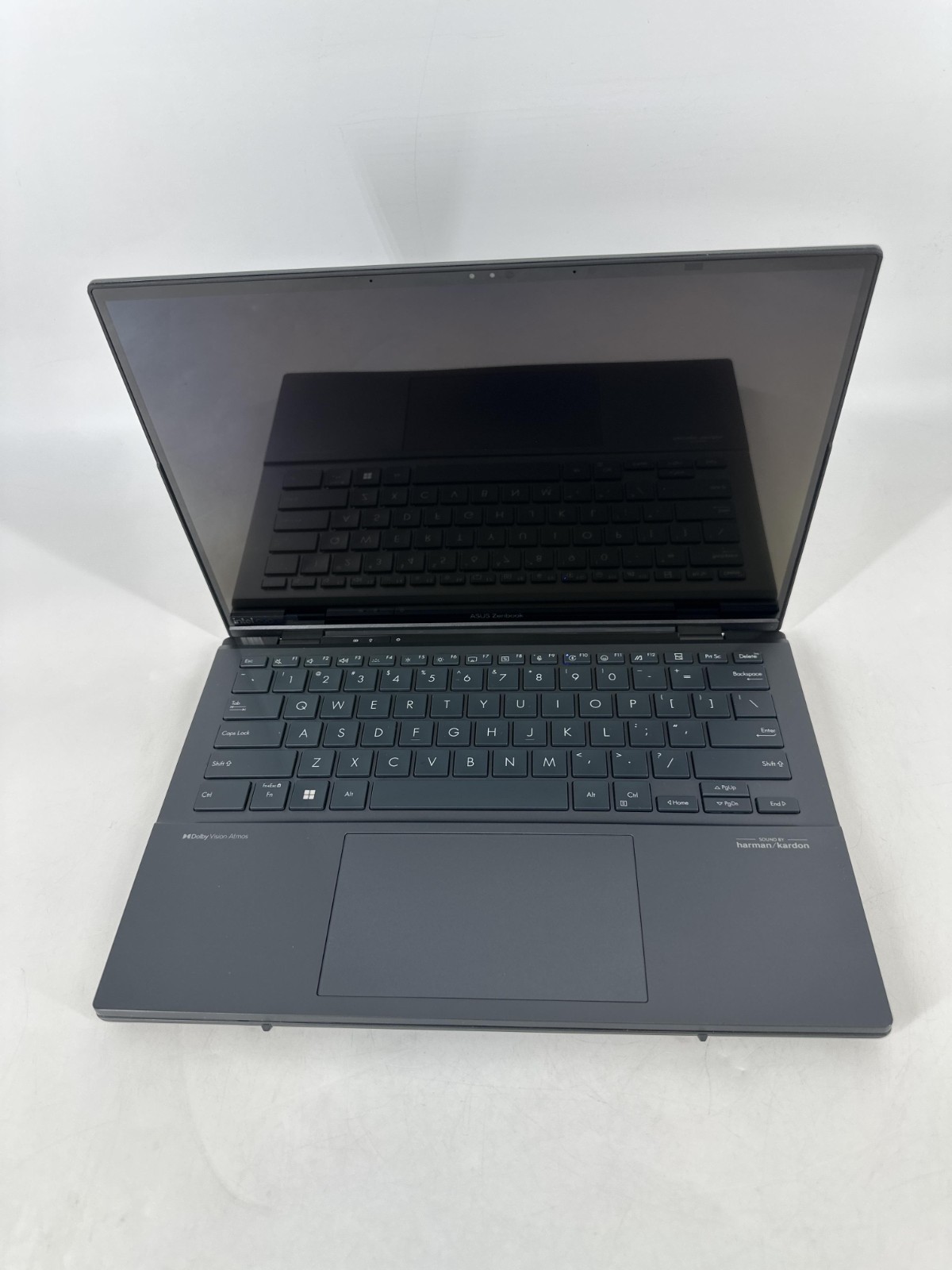 Asus Zenbook Duo 14 Gray QHD+ TOUCH 2.5 GHz Ultra 9 185H 32GB 1TB SSD Very Good