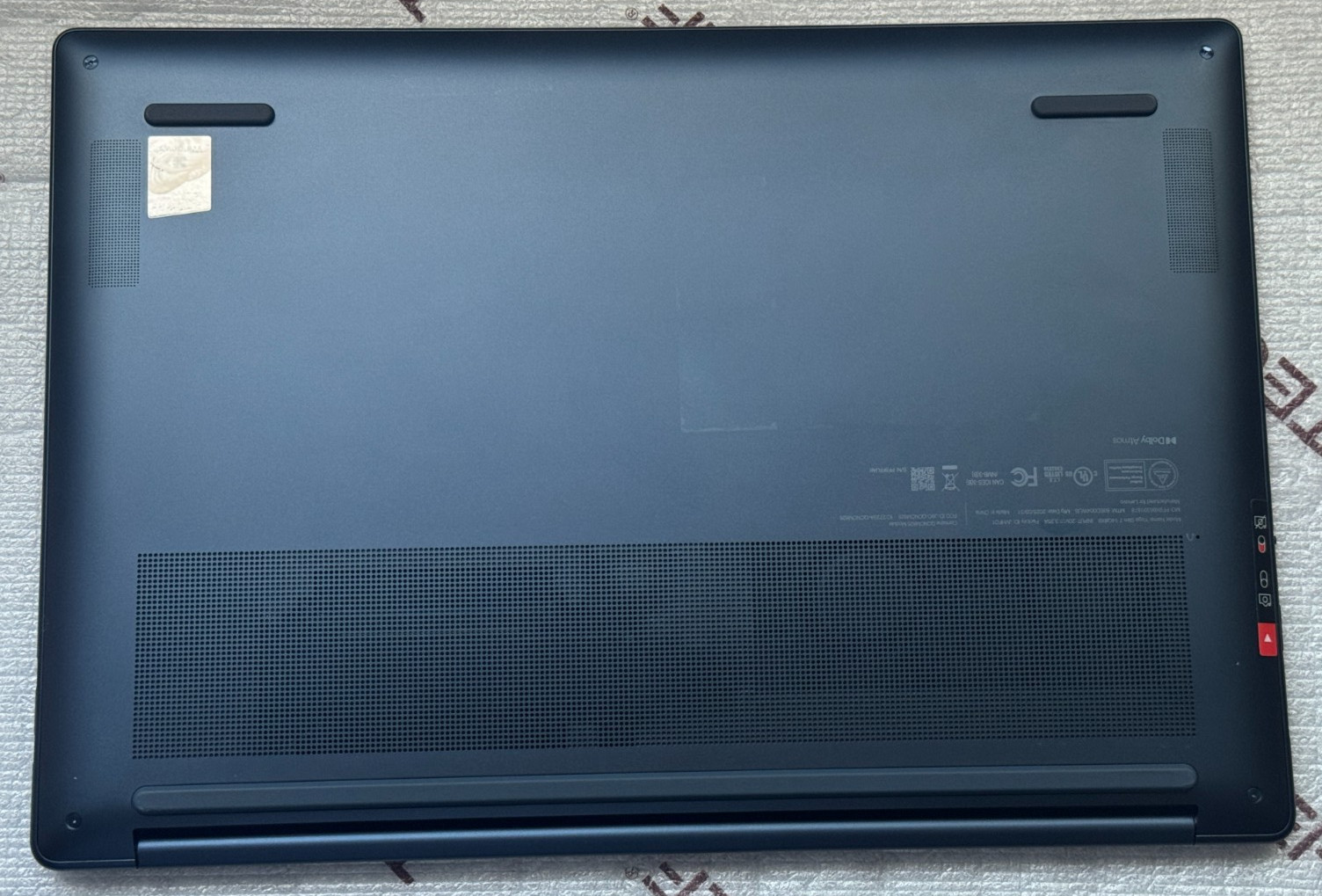 Lenovo Yoga Slim 7x 14.5″ 3K OLED Touch Laptop Snapdragon X Elite 32GB 1TB Wty