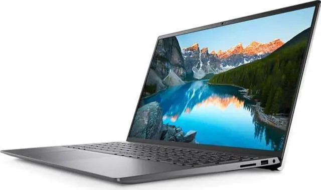 Dell Inspiron 5510 15.6 in FHD Core i5 11320H 256GB SSD 8GB RAM
