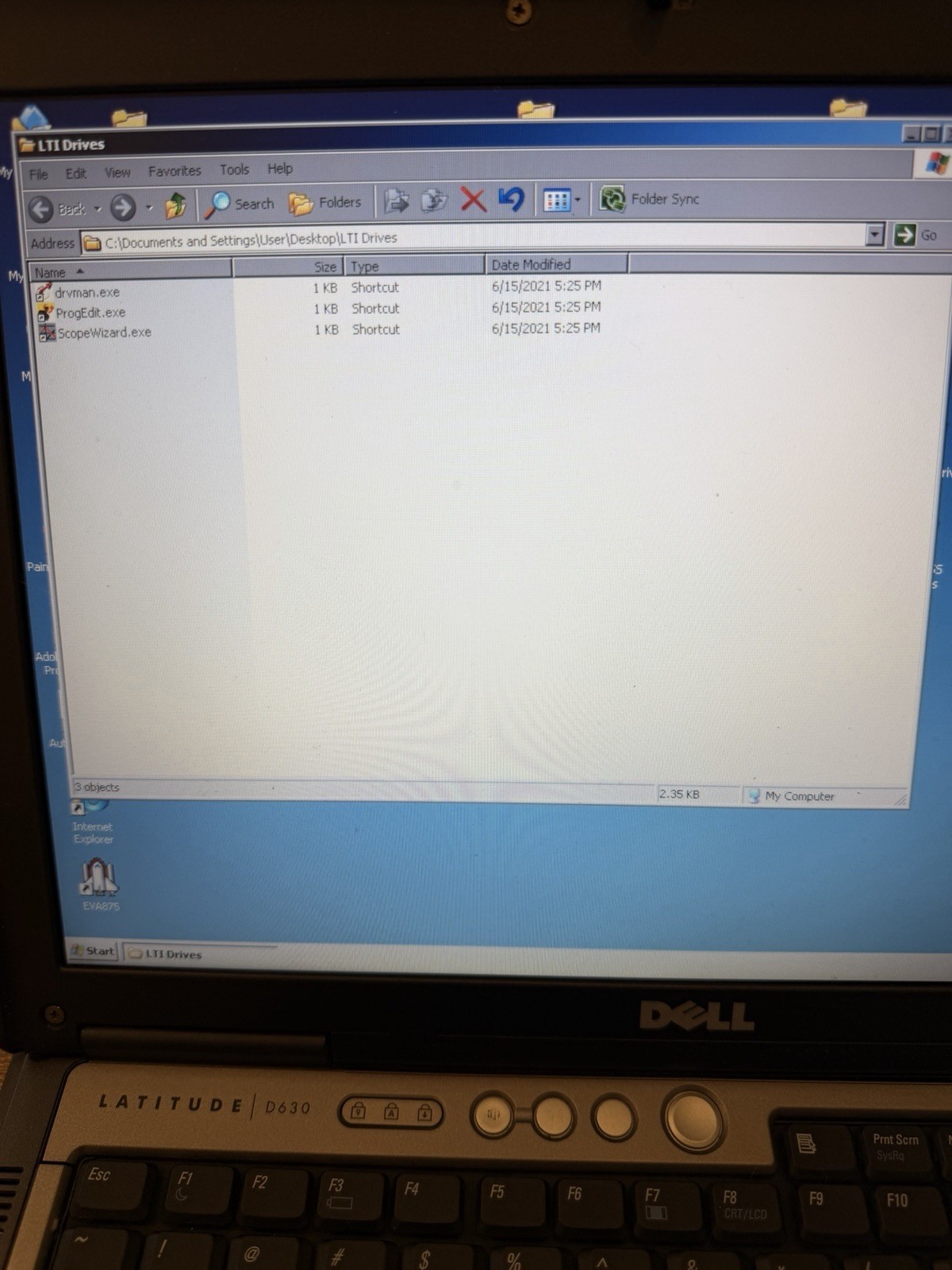 Dell Latitude D630 Elevator Diagnostic Laptop Multi-OEM Legacy Service System