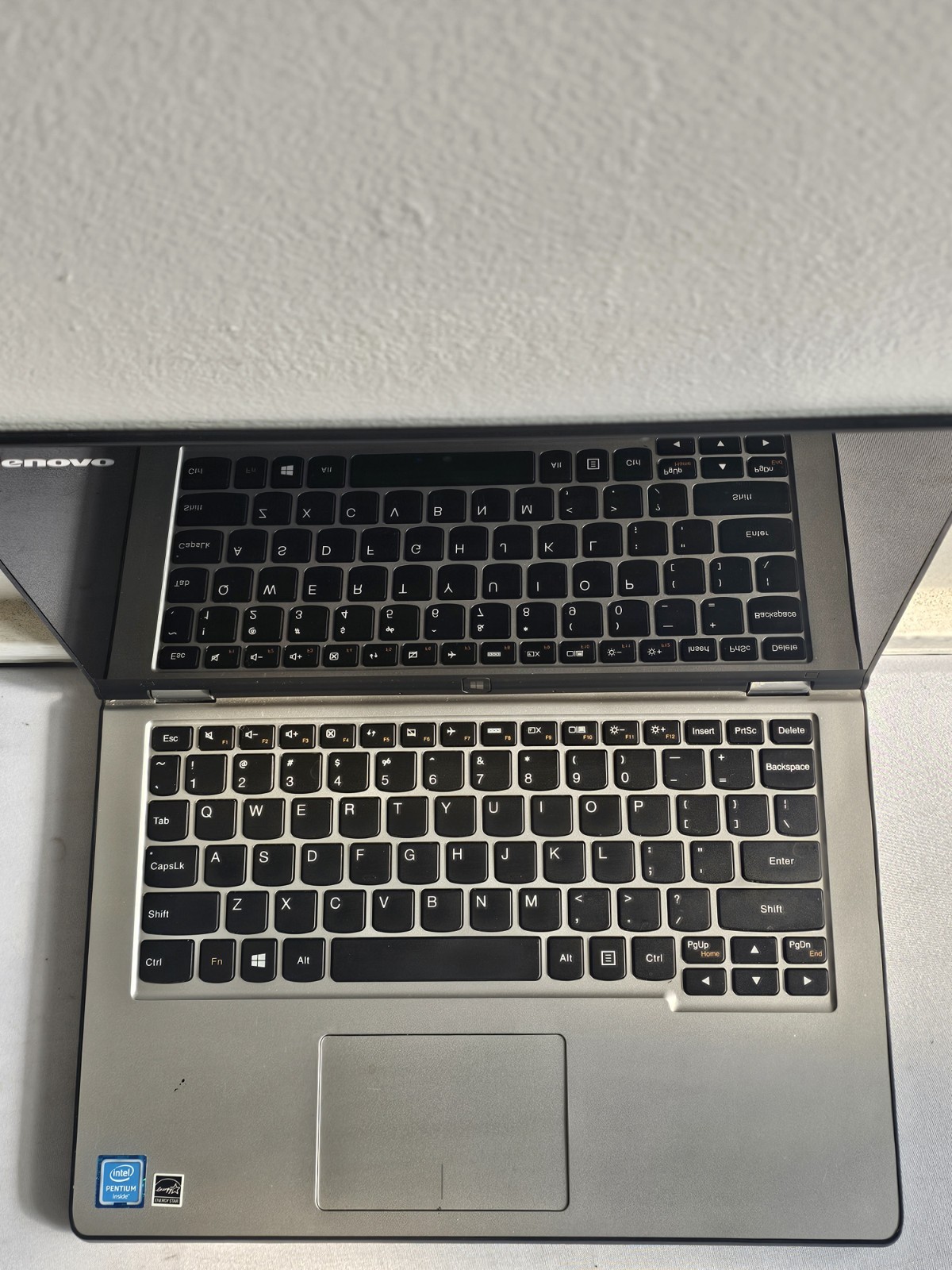 Lenovo Yoga 2 11 Laptop – Intel Pentium N3540 – 4GB RAM – 500GB HDD Win 10 READ