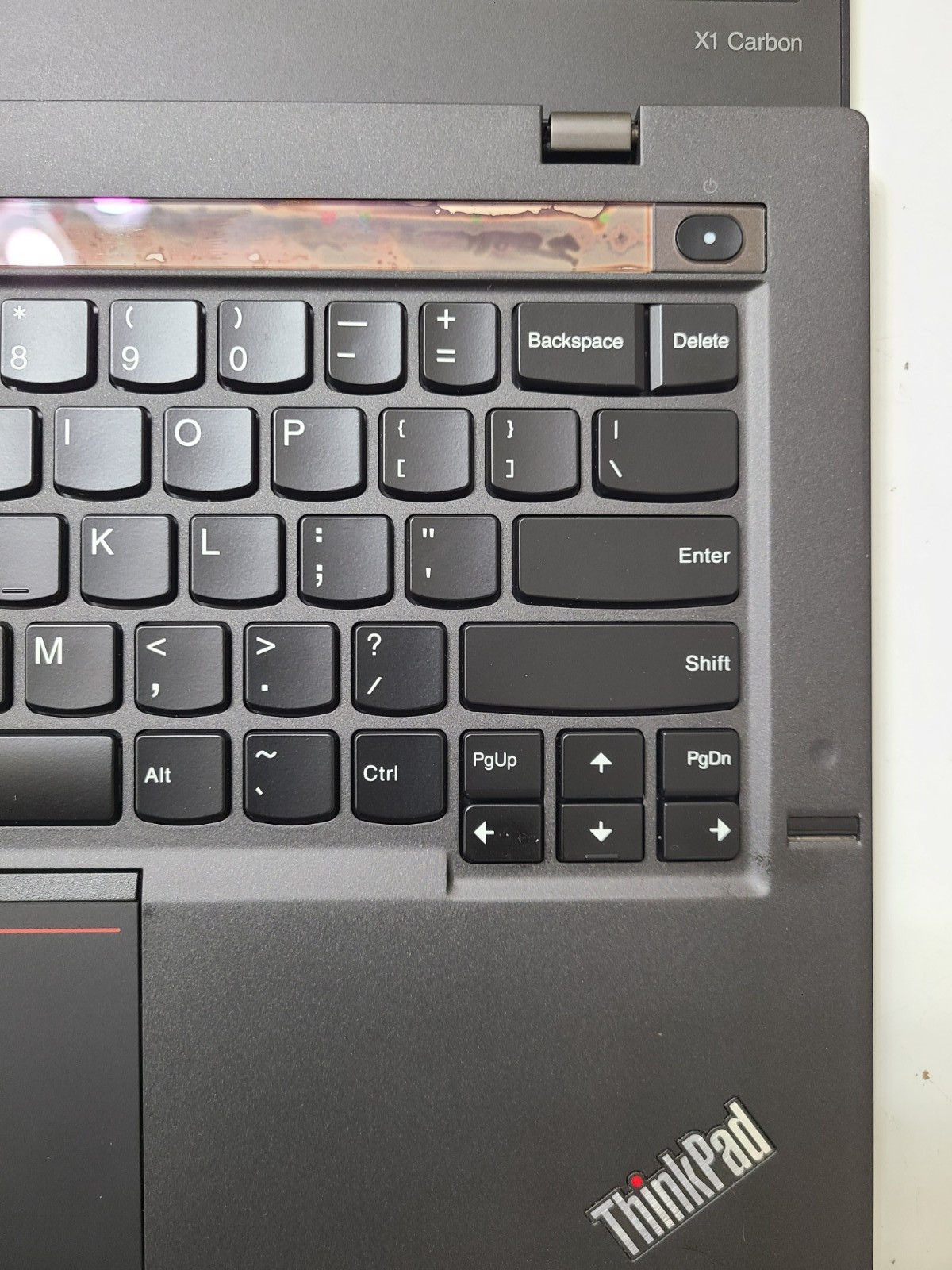 Lenovo ThinkPad X1 Carbon Laptop Intel Core i5 4th Gen 14″ Screen 4GB RAM 128GB