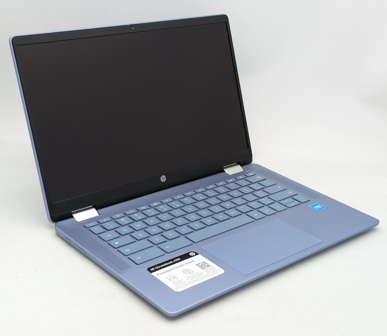 HP Chromebook x360 14b-cd0130wm 14″ Intel N100 4GB RAM 64GB eMMC ChromeOS