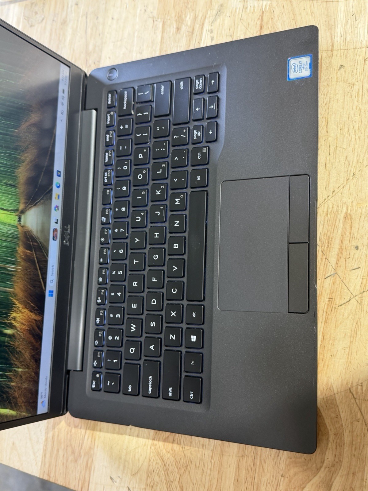 Dell Latitude 7300 13.3″ FHD LAPTOP I7-8665u CPU✔8GB RAM✔256GB SSD✔WIN 11Pro