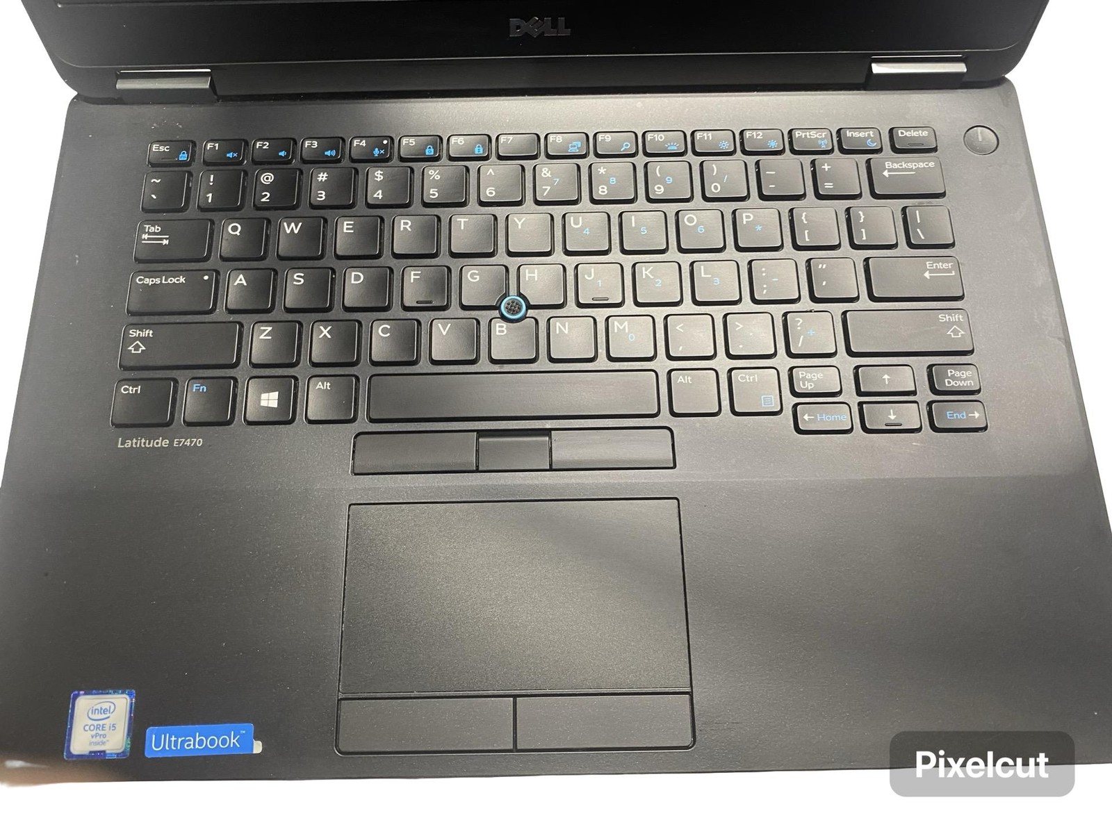 Dell Latitude e7470 i5 6300U 8GB 256GB Windows 11 Pro No Battery Grade C