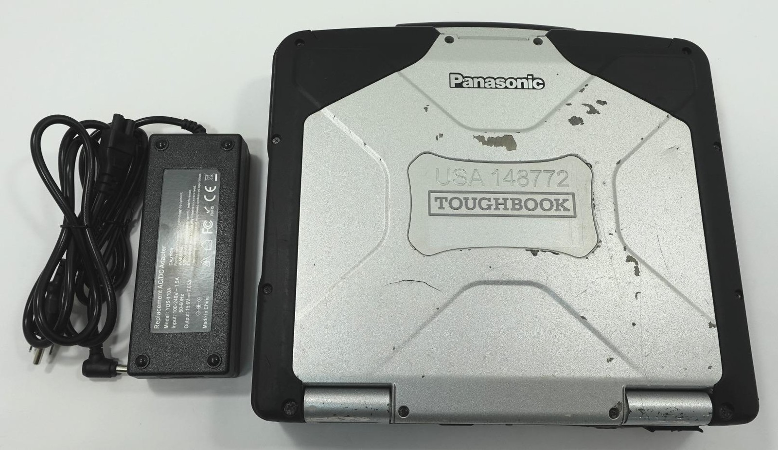 Panasonic Toughbook CF-31 Core i7-7600U 2.8GHz 8GB 256GB SSD