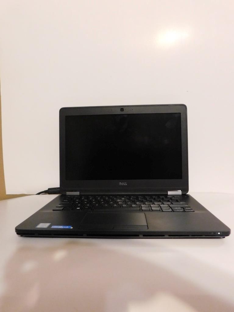 DELL LATITUDE E7270 I5-6300U @ 2.4 GHz, 8 GB RAM, NO HDD/OS #10
