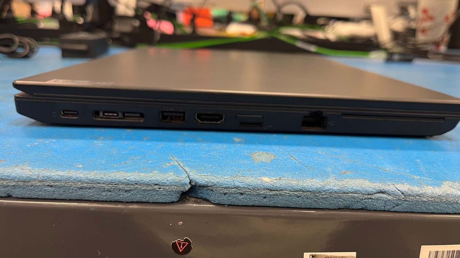 Lenovo ThinkPad L14 Gen 2 20X1003HUS SPF32NRF2 (Grade D)