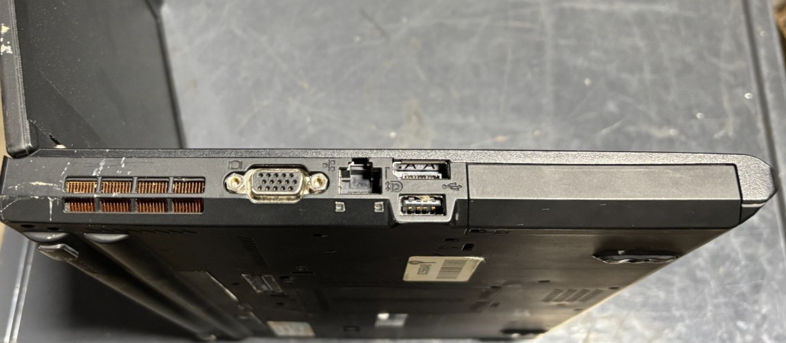 Lenovo Thinkpad T420 Laptop intel Core i5-2520m @ 3.20GHz 512GB SSD 12GB RAM