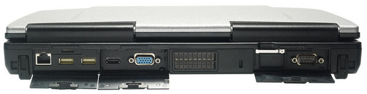 RUGGED PANASONIC CF-53 TOUGHBOOK Intel Core i5 / 16GB / 1TB HDD NON-TOUCH – GOOD