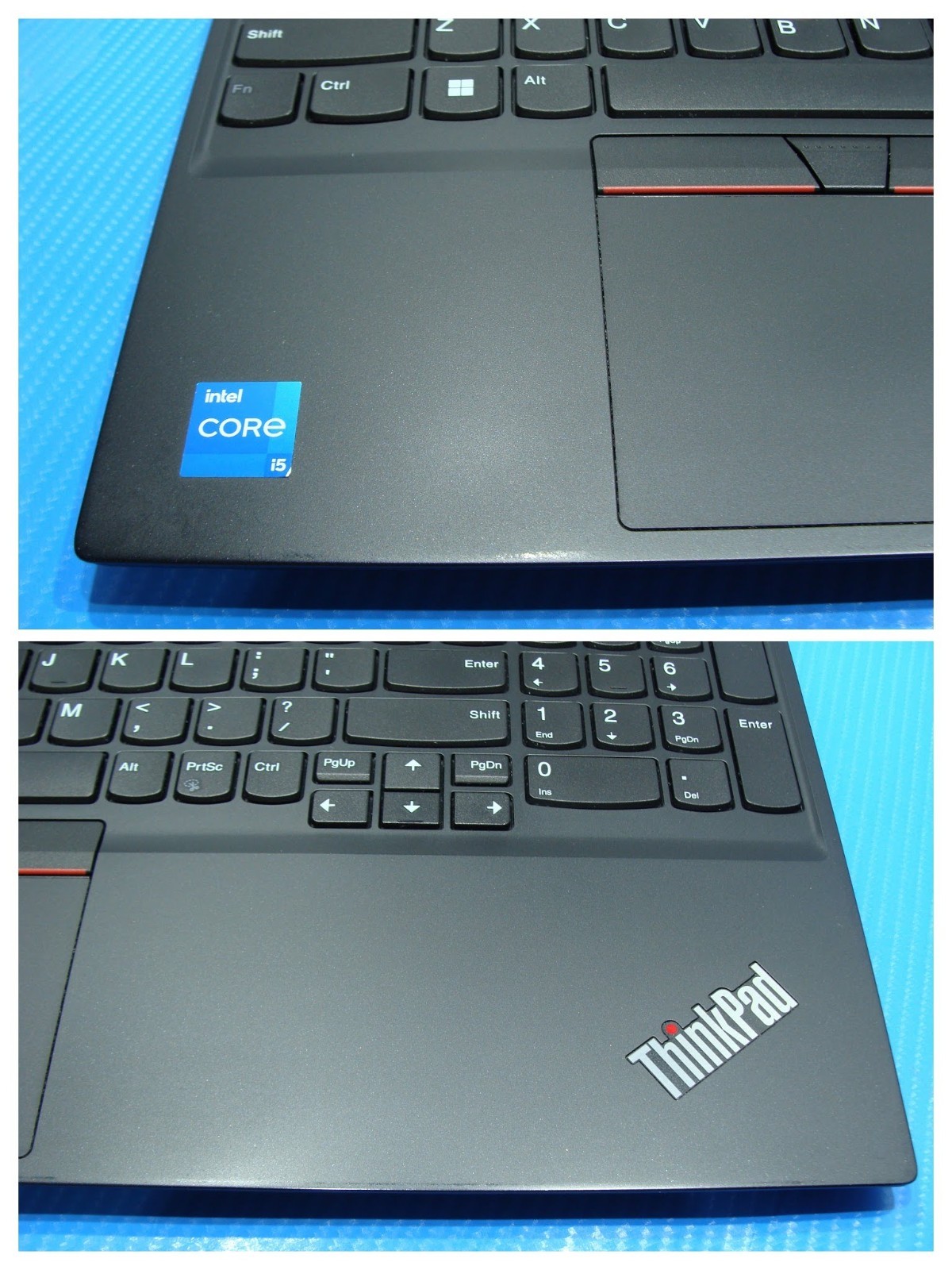 Lenovo ThinkPad E15 Gen 4 15.6″FHD i5-12th 1.3GHz 8GB 512GB SSD Win11Pro +PA