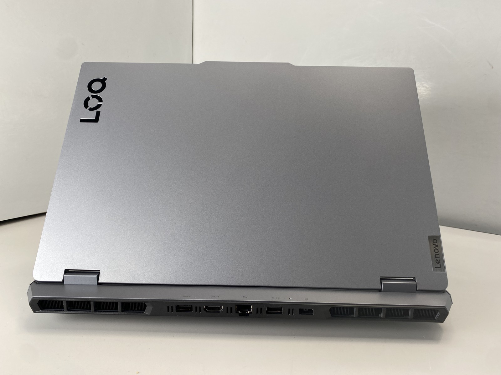 Lenovo Laptop LOQ 15AHP10 15.6″ AMD Ryzen 7 250 1TB RTX 5050- Gray