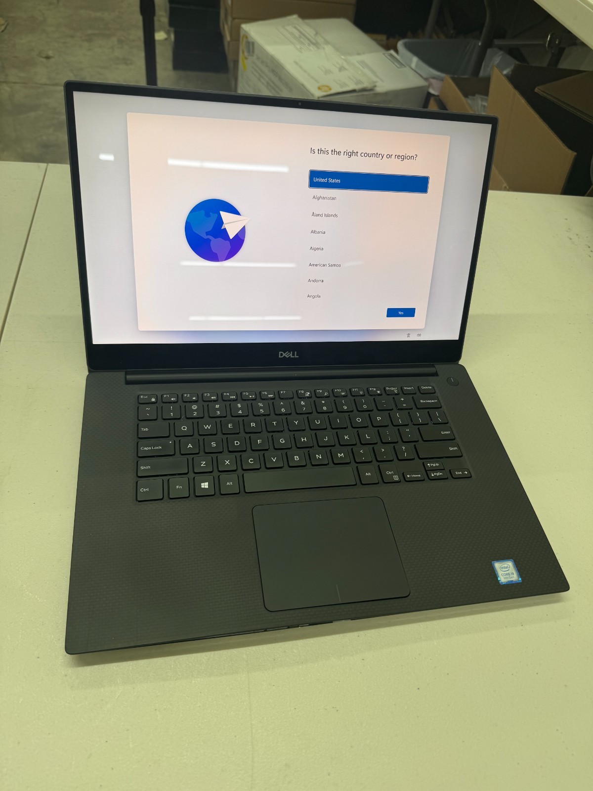 Dell Precision 5540 15.6″ i9-9980HK 16GB RAM 512GB SSD Windows 11 Pro