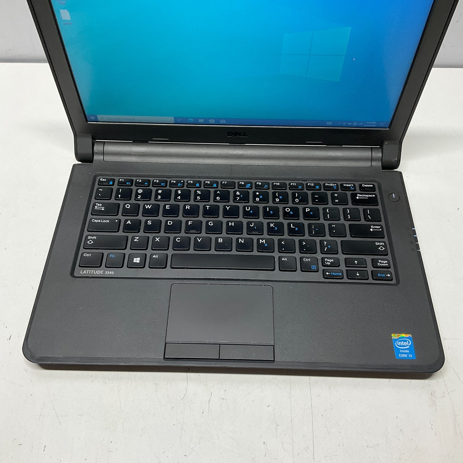 DELL Latitude 3340 Laptop Core I3-4030U@1.90GHz 4GB 256GB SSD Windows 10 Pro