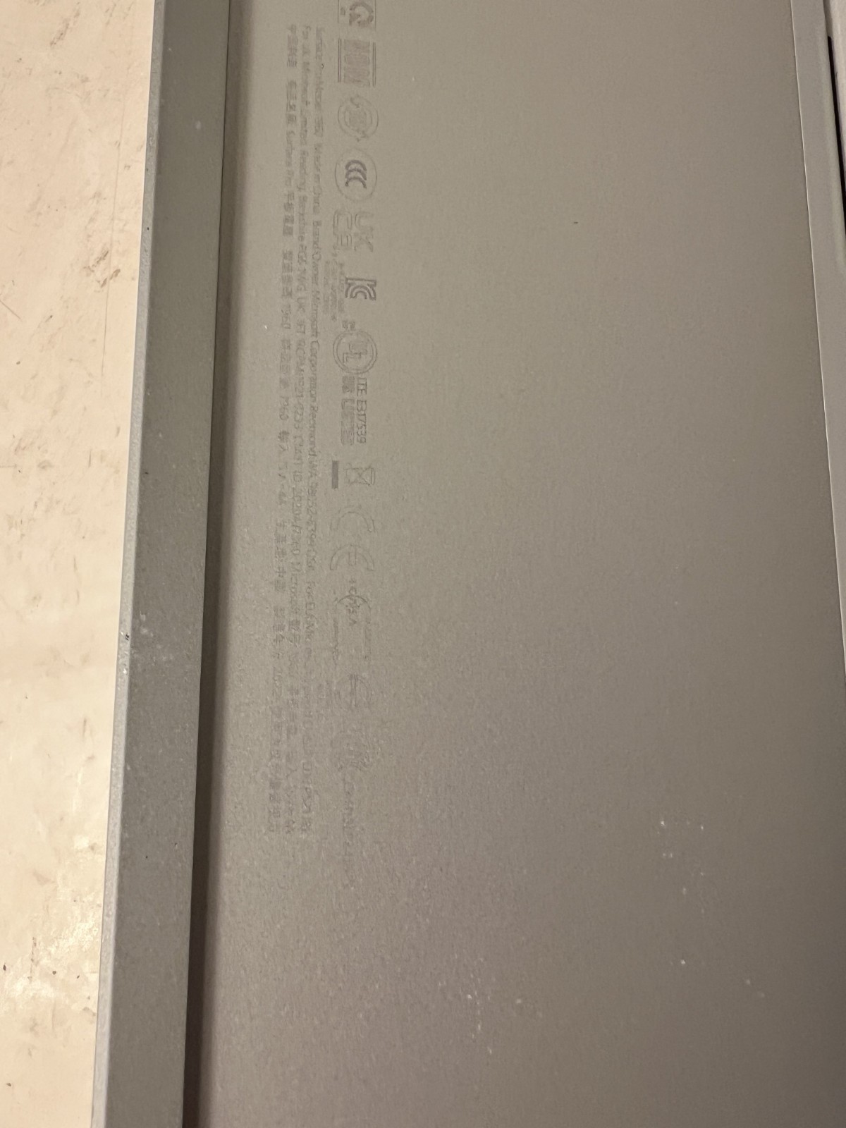 Microsoft Surface Pro 7+ 1960 12.3″ i5-1135G7 2.4GHz 8GB RAM 📖AS-IS NO SCREEN📖