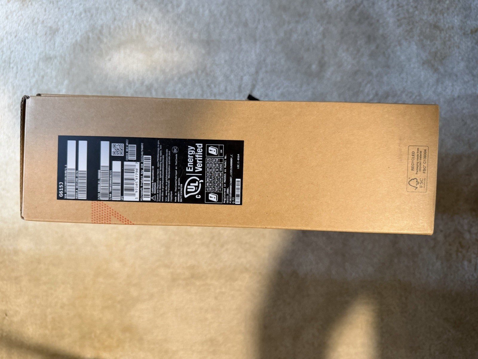 ASUS ROG Strix G16 2025 Gaming Laptop 16” RTX™ 5060 i7 14650HX 16GB/1TB Win 11 H