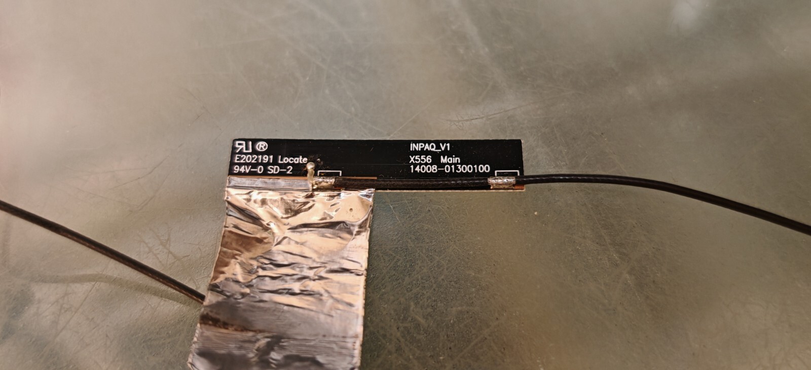 ASUS X556U R556U F556U R558U ANTENNA WIFI CABLE 14008-01300100