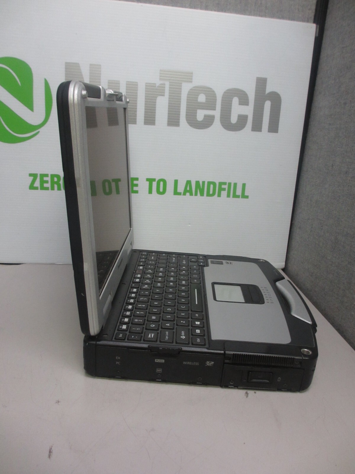 Panasonic Toughbook MK5 CF-31 13.1″ i5 2.3GHz 8GB Laptop[No HD/CADDY/OS/AC] *PEN