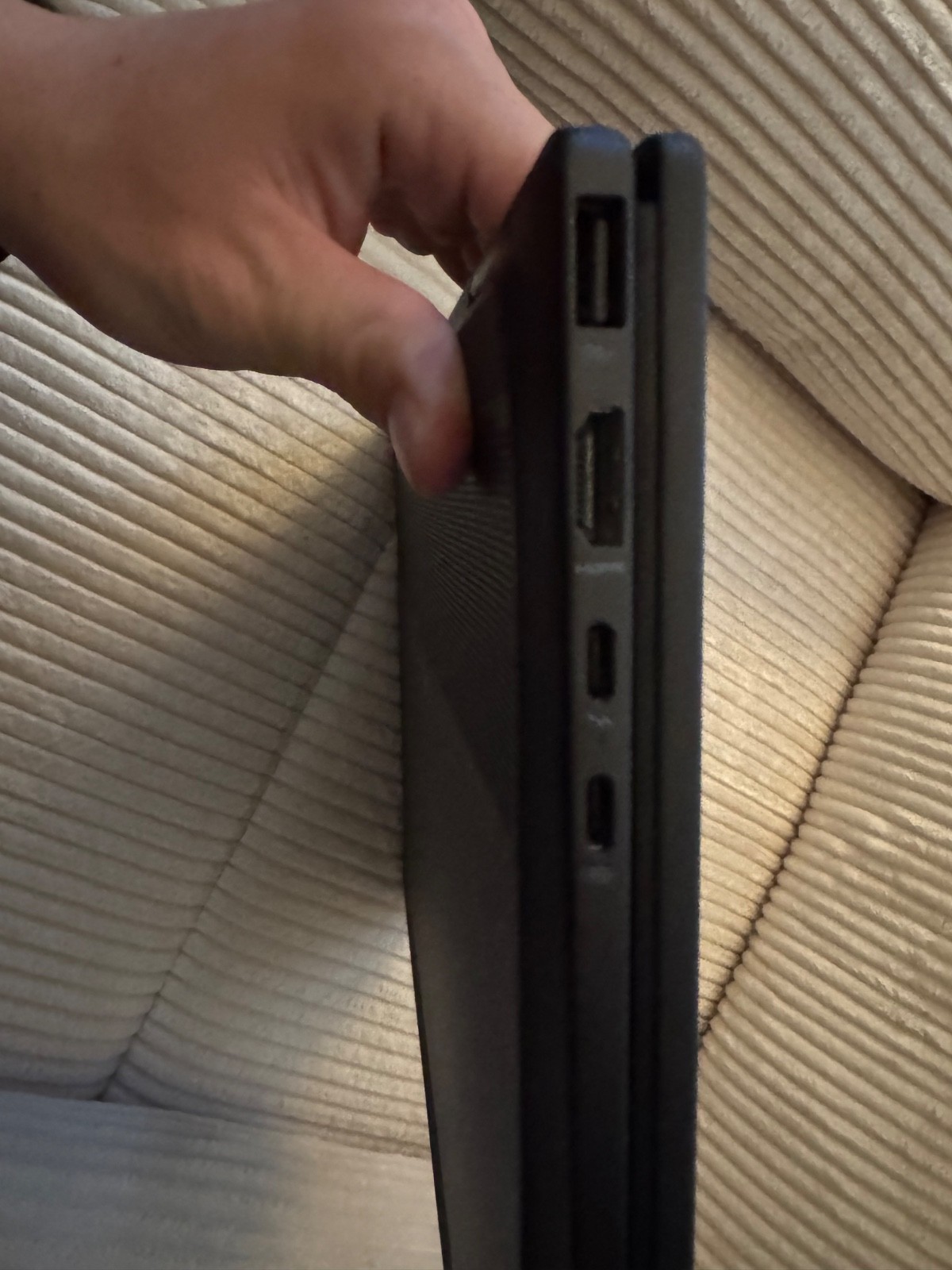 laptop hp omnibook X flip 2-1