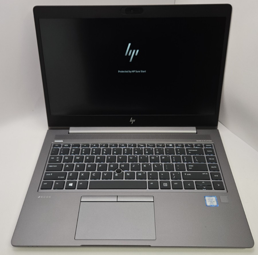 HP ZBook 14u G5, i5 2.60GHz, 16GB RAM 256GB SSD