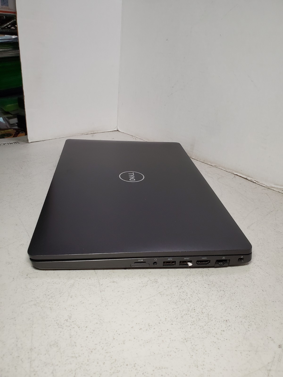 Dell Latitude 5500 Core i5-8365U 1.60GHz 16GB RAM 256GB SSD Win11 #69