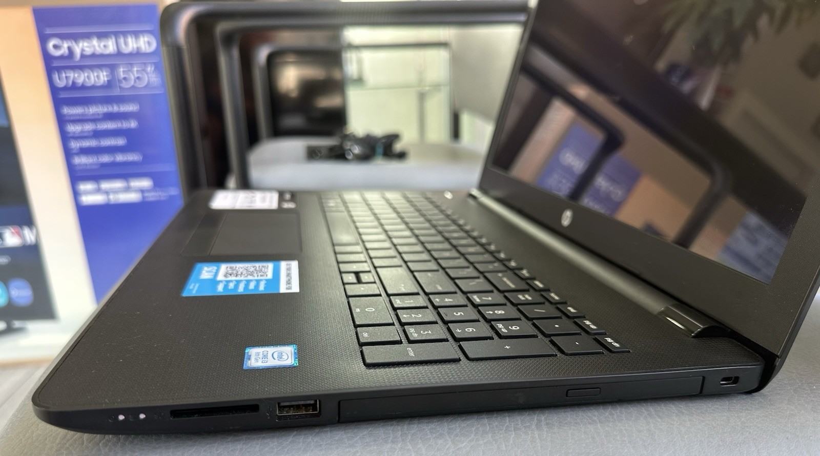 HP 15-BS113DX 15.6″ i3-8130U 16GB RAM 1TB HDD Touchscreen WIN11 office For Life