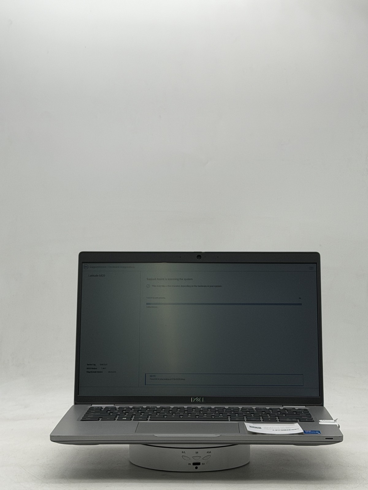 Dell Latitude 5420 |14.0″| i5-1135G7 8GB 128GB NO OS (Read)