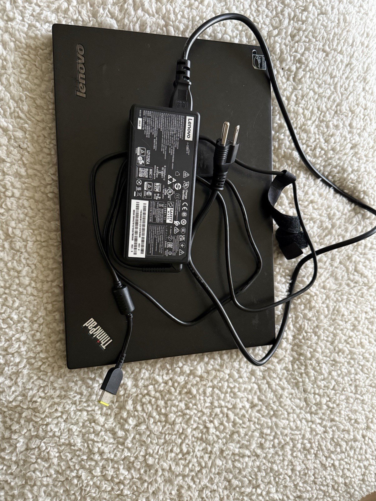 Lenovo ThinkPad 14in, i5 Intel HD graphics