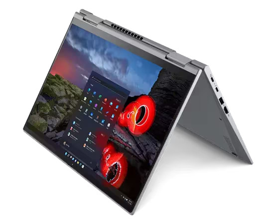 Lenovo ThinkPad X1 Yoga Gen 6 14″ Touch 16GB RAM 256GB SSD 4.2GHz i5 Turbo –