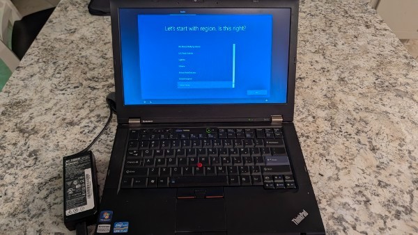 Lenovo IdeaPad 130-15AST i5-2520M 16GB RAM 150GB