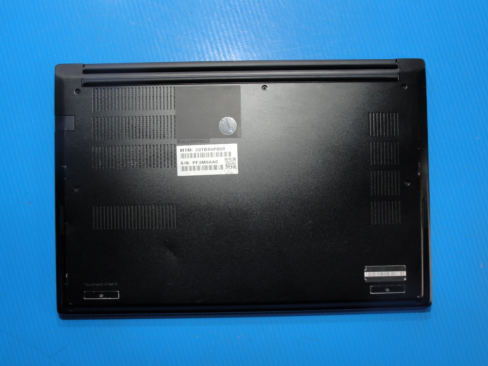 Lenovo ThinkPad E14 Gen 2 14” FHD Core i5-1135G7 2.4GHz 16GB 512GB SSD +Charger