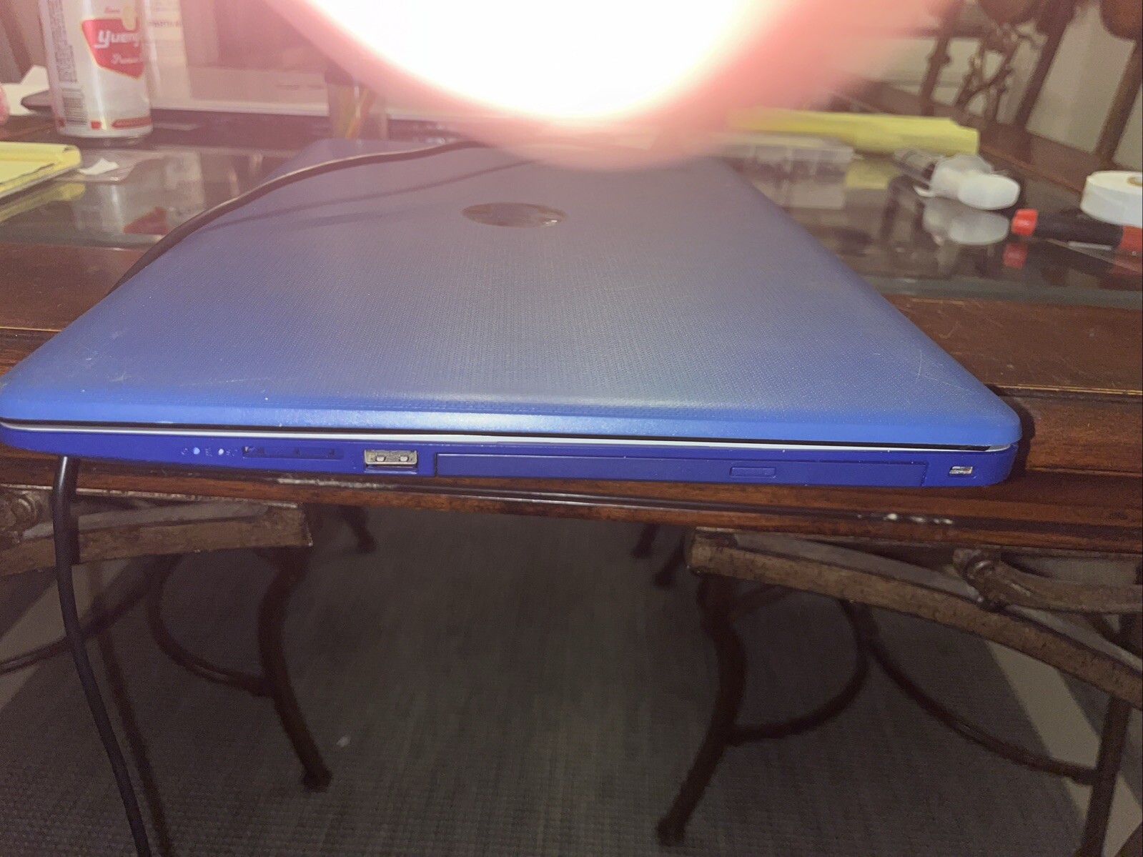 HP 17.3 HD Notebook i3 8145U 1 TB SSD 500 GB HD 8GB HD 8GB RAM 256GB SSD WIN 11