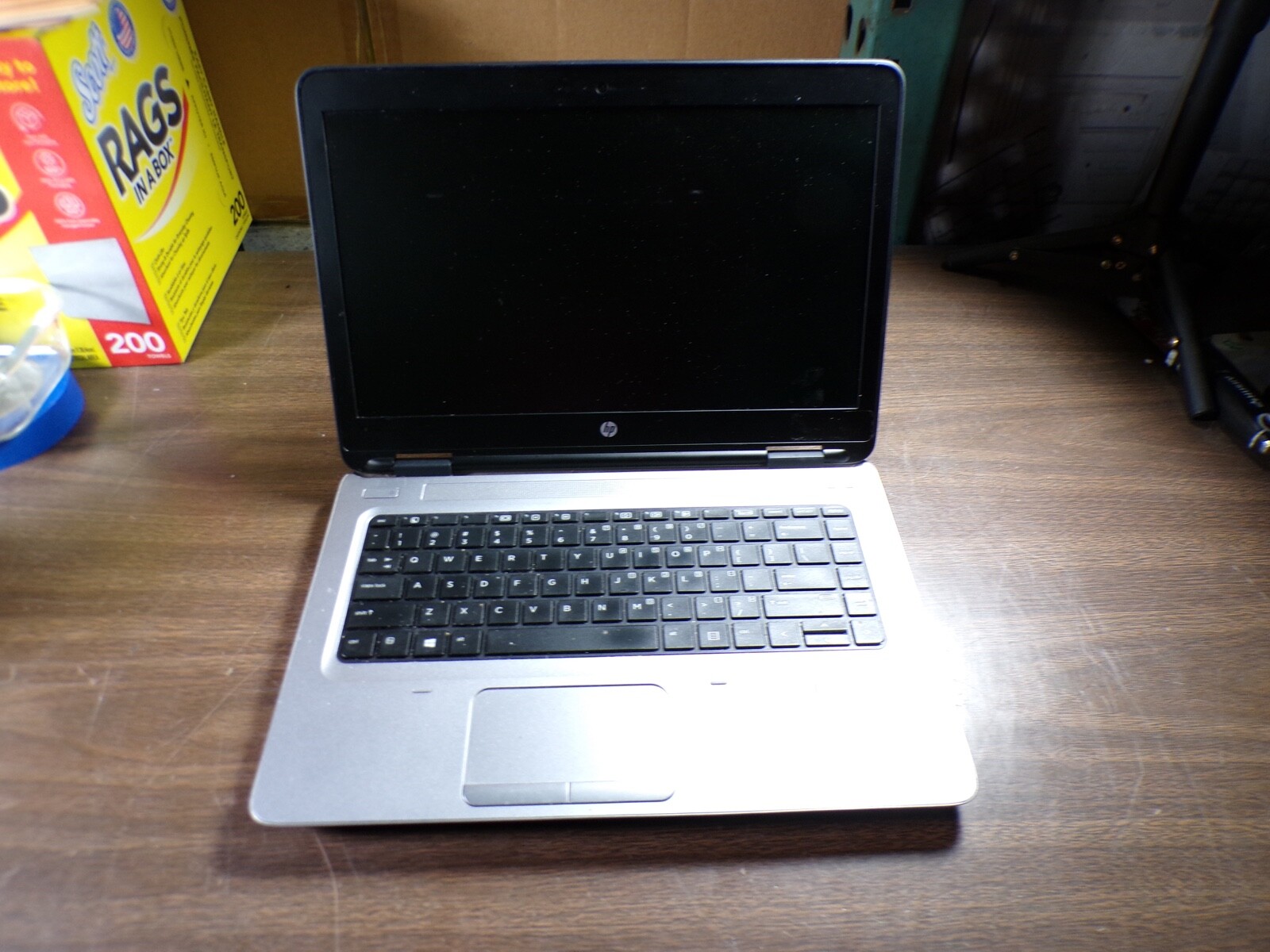 HP PROBOOK 640 INTEL CORE I7-7600U 2.80GHZ 16GB RAM