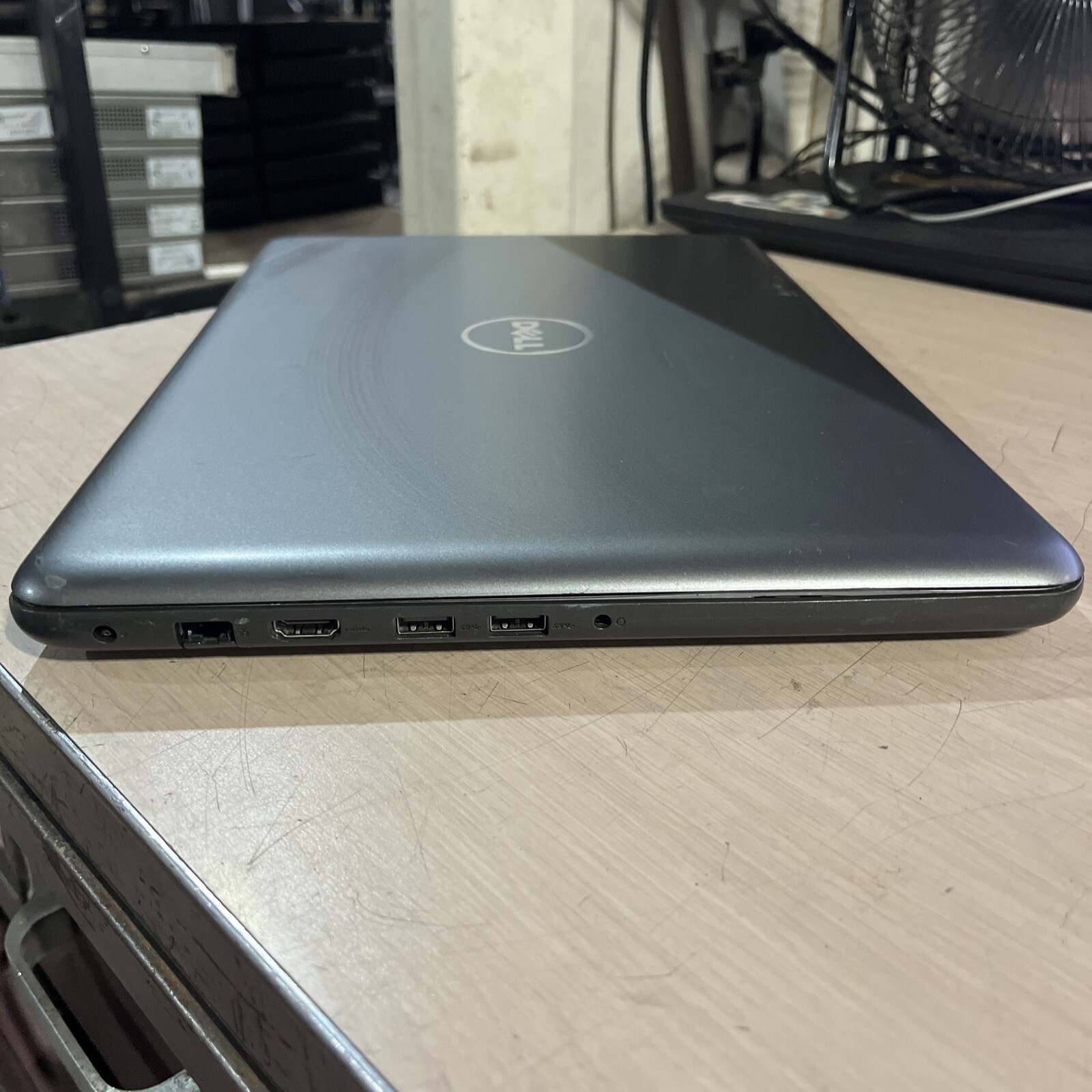 DELL INSPIRON P66F INTEL CORE I3 7TH GEN 8GB RAM NO HD