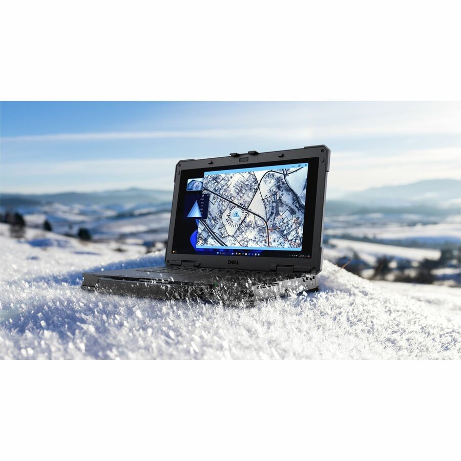 Dell Pro Rugged 14 RB14250 14 Rugged Notebook – Full HD – 60 Hz – Intel Core Ul