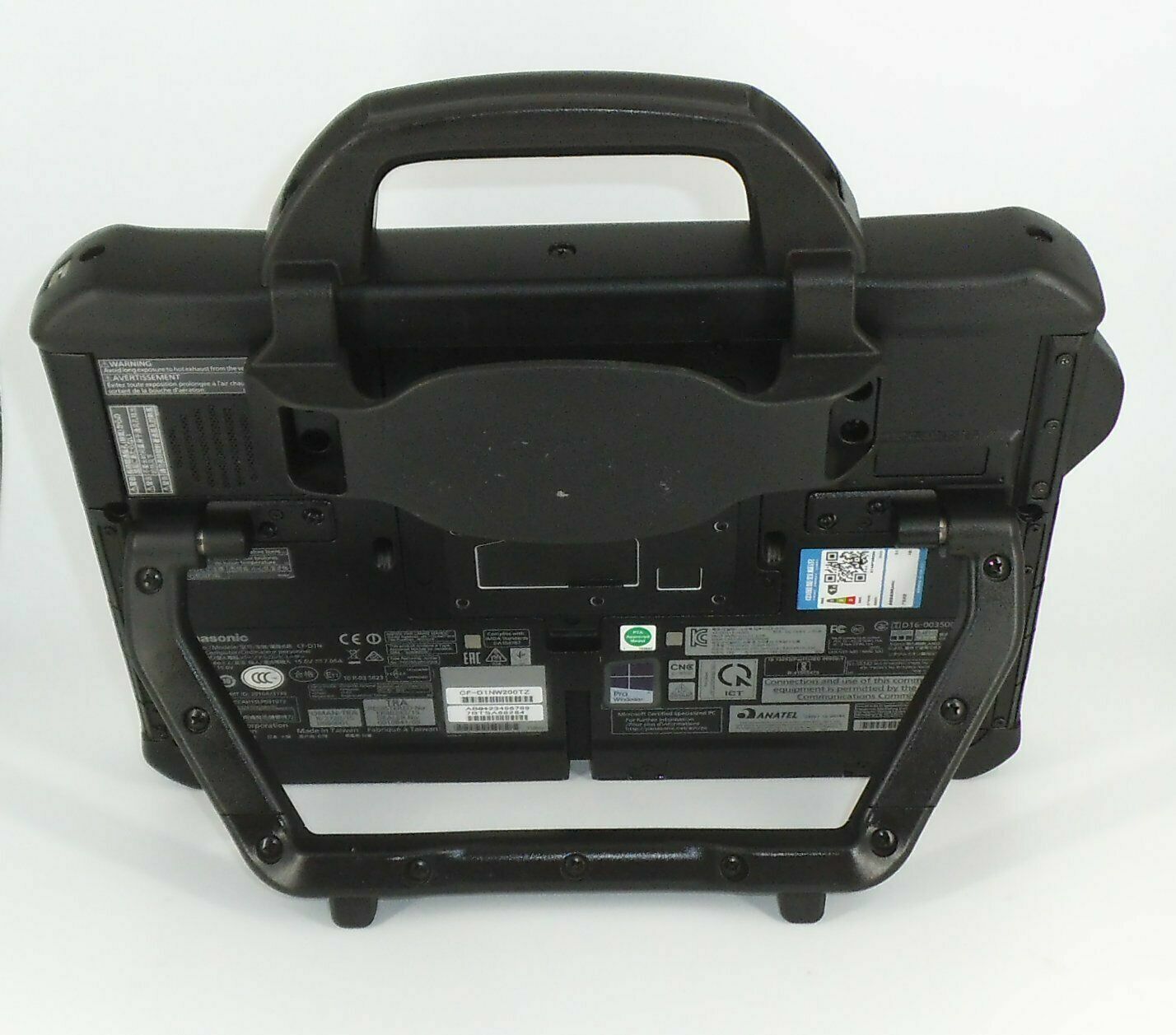 Panasonic Toughbook CF-D1 MK3 core i5 16GB RAM 2TB SSD XENTRY TABLET Win 10 -11