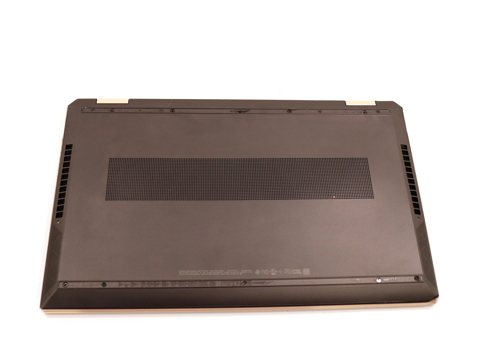 HP Spectre x360 Convertible 15-eb1043dx 2in1 i7-1165G7 16GB 256GB NVMe W11H Read