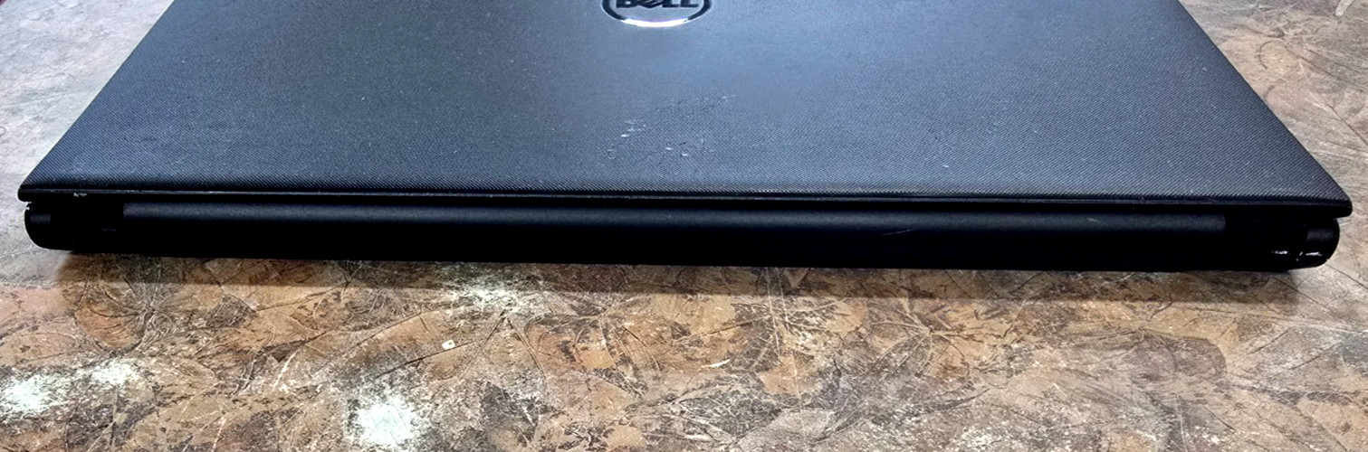 Dell Inspiron 15-3552 Laptop Computer FOR PARTS OR REPAIR!