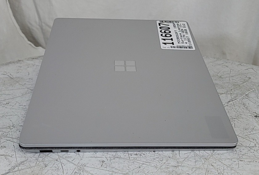 MICROSOFT 1950 Surface Laptop 4 11TH GEN I7-1185G7 16GB 512GB SEE NOTES