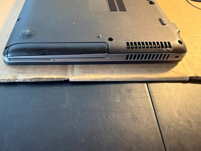 HP ProBook 650 G2 i7-6820HQ 256GB SSD 8GB RAM (No Charger Included)